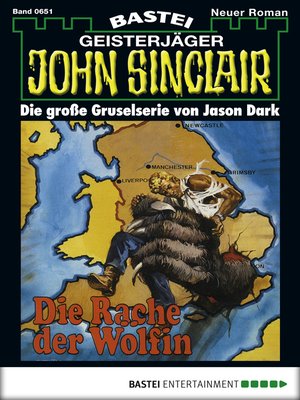 cover image of John Sinclair--Folge 0651